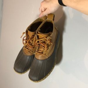 L.L.Bean Boots